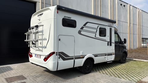 Hymer 570 MLT Experience AUTOMATIC