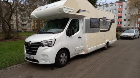 Raumwunder  – Maple Canada AD