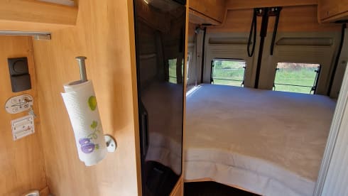 Pössl – Citroen Jumper bus camper 2021!