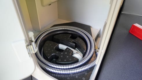 Lewis – 4-Sitzer Volkswagen California Campervan ab 2026