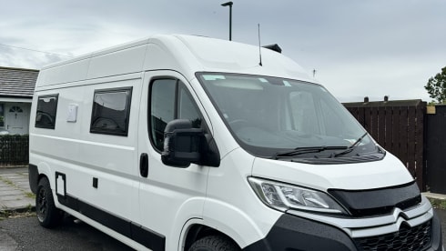 Marcel – 2025 Conversion - Citroen Relay Campervan 
