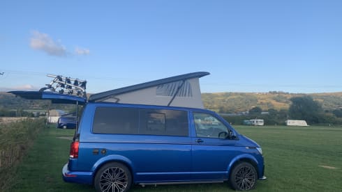 Lola – Lola, VW T6.1 Campervan