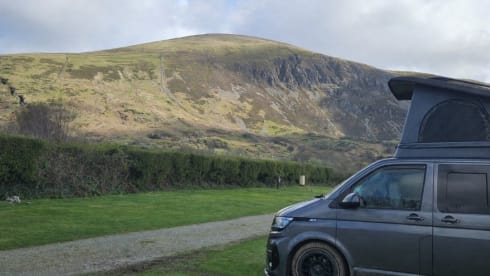 Van-Dan-Da-Loss – Camper Volkswagen a 4 posti letto, modello 2021