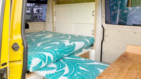 Little Miss Sunshine – VW Bus