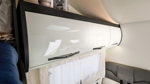 Panda – New 6 berth Roller Team 675 Auto 2024  including full insurance 