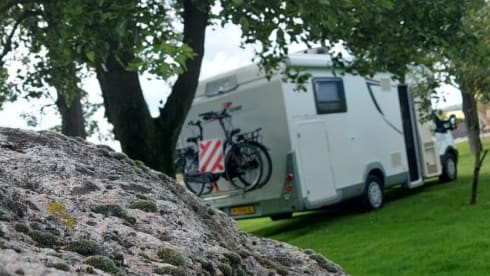 Making memory's – Luxury tiny house on wheels 