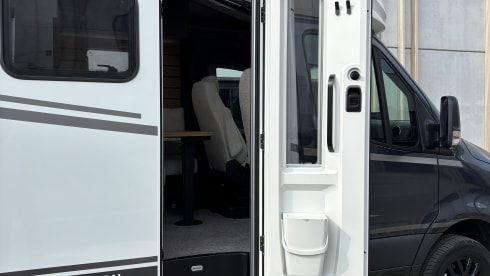 Hymer 570 MLT Experience AUTOMATIC