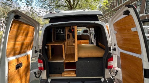 Volky – T5 voor 3 personen 