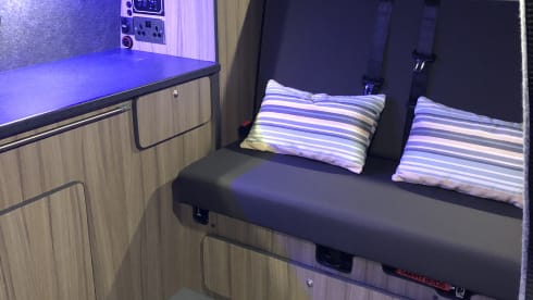 The Gapster – 	À la conquête de l'horizon – L'aventure ultime en camping-car vous attend
