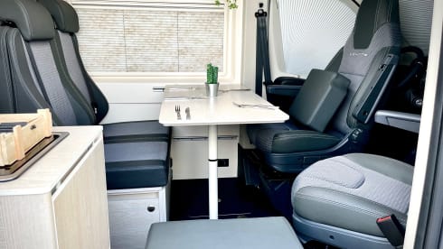 TOURNE 6.4 – TOURNE 'MOBIL 6.4 GRAY ARTENS