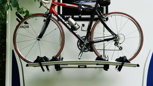 SIERPO – Tour in complete freedom without worries with the brand new Rimor Evo 5