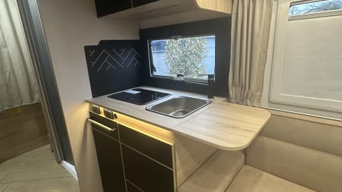 5p Challenger automaat uit 2025