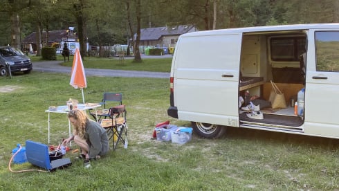 VW Transporter - Walter