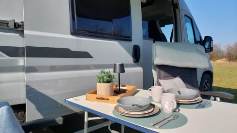 Winni  – Auszeit "Dellwig's Camper"