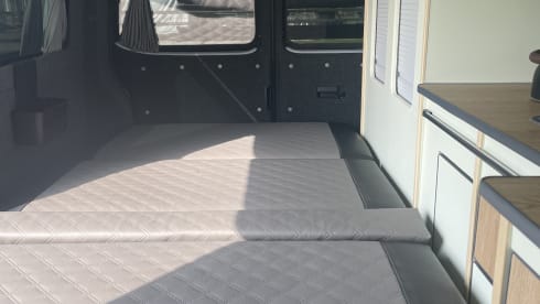 Dolomiti – 4p Volkswagen campervan from 2019