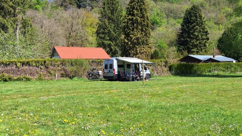 Duuk – Autobus Hymer 4 places de 2020