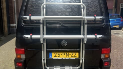 2p Volkswagen campervan from 1999