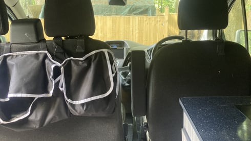 Ford Custom Campervan (4 berth)