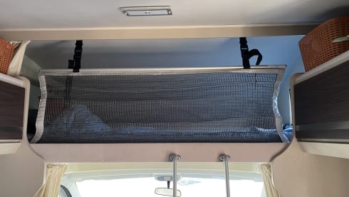 Sweetlake – 4p Rimor alcove uit 2023