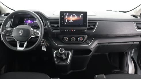 AntilopeVan – 4p Renault AntilopeVan from 2024