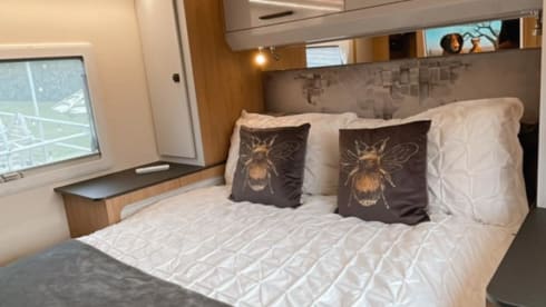 Roller Team A Class 2020 – 4 berth Roller Team integrated from 2020