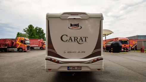 Camperoni – 4p Fiat semi-integrated from 2024