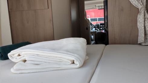 Ideal Bus Camper (2p) from 2016 (Pilote/Bavaria)