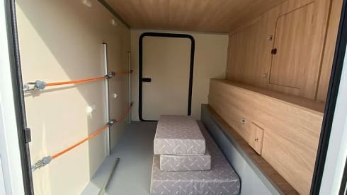 6-Sitzer Citroën Alcove ab 2019
