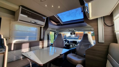 Camper Lowieke  – the adventure begins