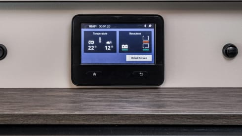 5p McLouis 873 integral pure luxury and adventure on wheels!