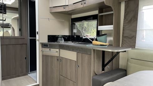 Hoboken – During the summer holidays you rent me in Sardinia!