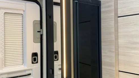 de kwispel mobiel – 6p Chausson semi-integrated from 2025