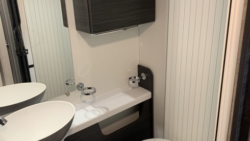 Benimar Mileo 263 alfa 2023 - fully equipped