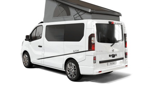 AdVANture – Adria campervan for 4 from 2023