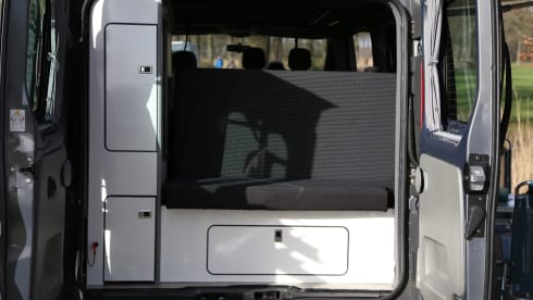 Mats │ Luxury 2 person camper
