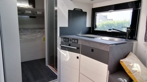 Viva la Vida – Chausson@720 Nordic Edition 2022 - 5 belts / 6 beds