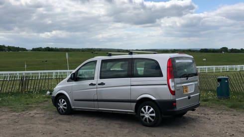 SOHO – Soho CAMPERCAB wheelchair safe