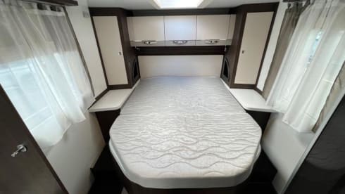 The Great White – 4p Benimar semi-integrated uit 2020