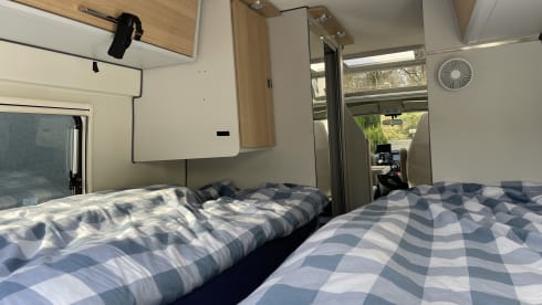 Minibus Fiat 2 places à partir de 2021