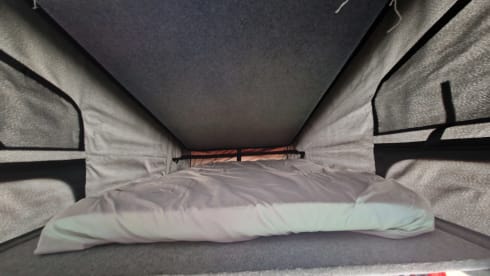 North Coast Camper – 4 berth Ford campervan from 2017