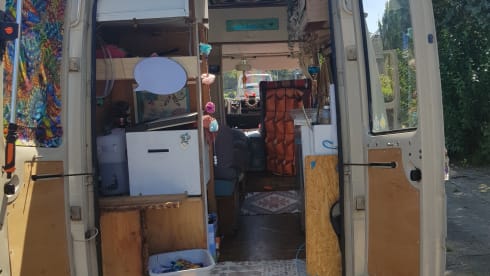 Slakkie – Oldtimer slakkie