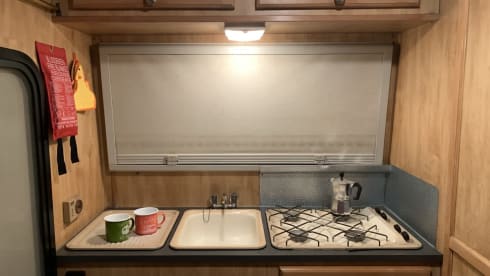 Lief Gebakje – Sweet Cake: XL bed, cozy and complete