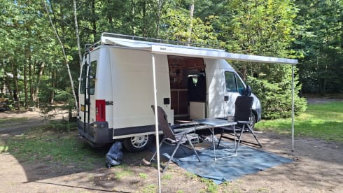 Colombus – Ontdek Europa met onze camper Colombus!