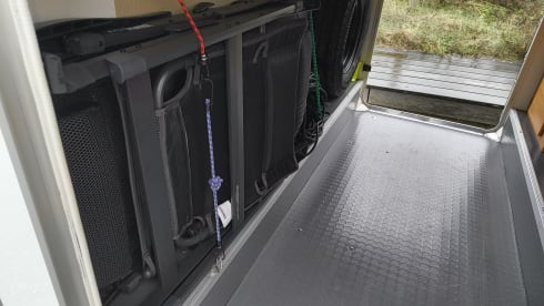 Fiat Coral semi-integrated from 2010 4 persons