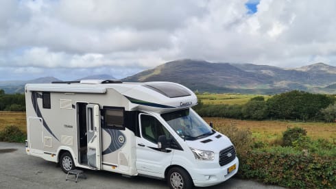 4p Chausson semi-intégré de 2019