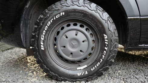 Mercedes-Benz Sprinter [2023] 2 Schlafplätze 