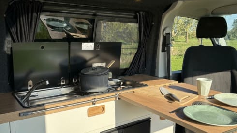 Woody – Camper Woodpecker del 2017 full optional 4 posti