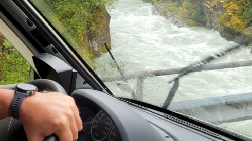 4p Fiat Ducato TEC camper (2.8 engine) from 2004