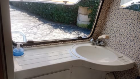 Giulio β Vintage camper ready to go π€