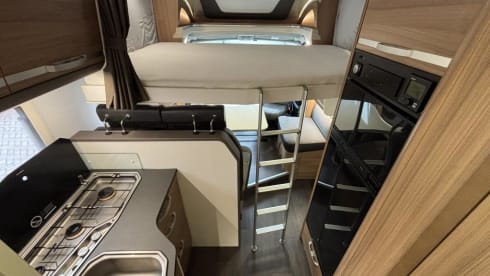 4P Adria Matrix 670SL